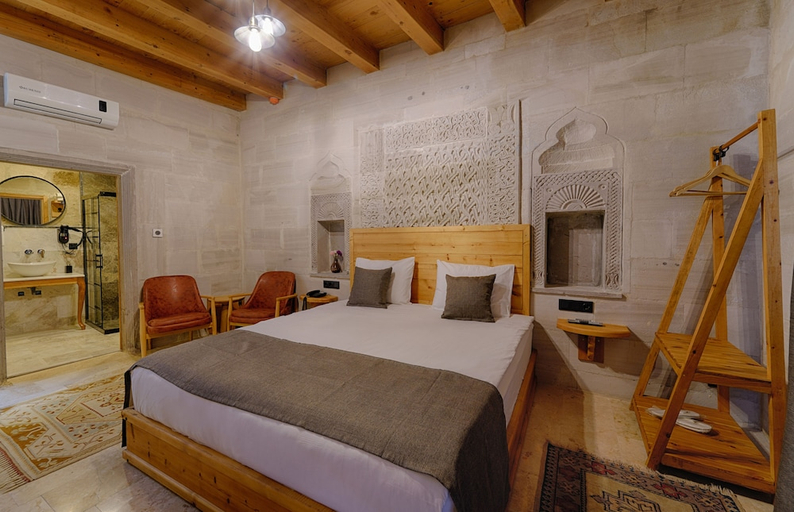 Bedroom 3, Concept Cave House, Nevşehir