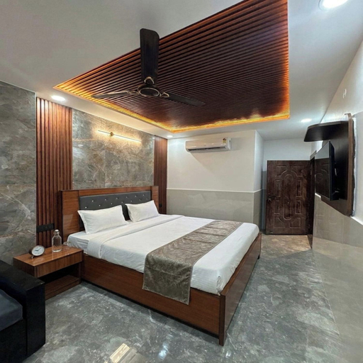 Room 2, Oxynest Hotel, Nainital