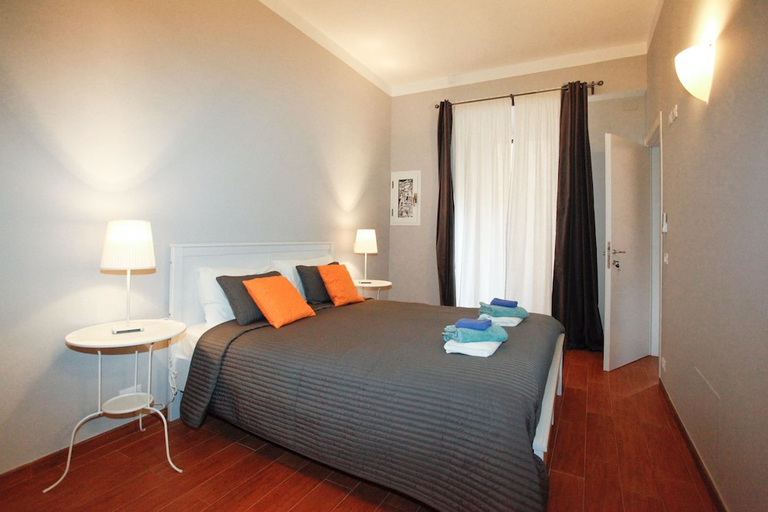 Bedroom 2, Clemy In Rome, Rome