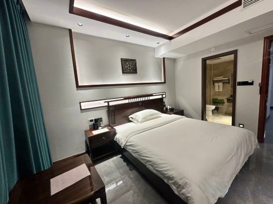 Others 4, Kashgar Rezen Select Hotel (Gucheng Wanda), Kashgar