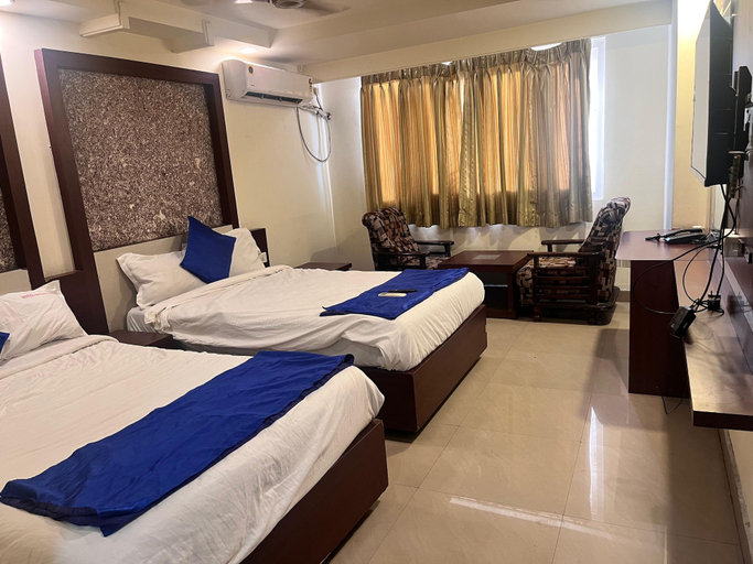 Room 2, Hotel golden way, Krishna
