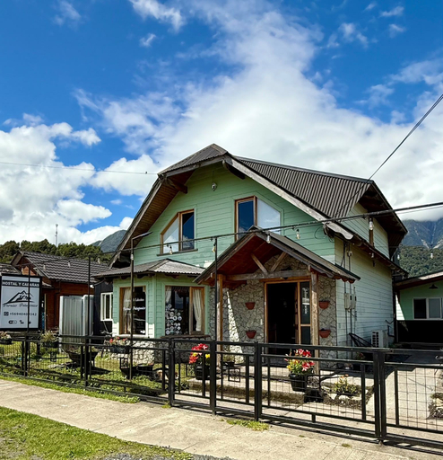 Exterior & Views, Paraiso Patagonico Chaiten, Palena