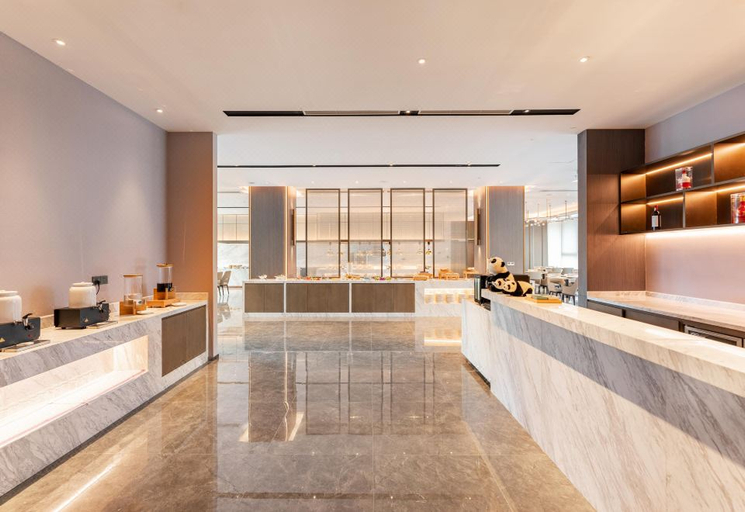 Food & Drinks 3, Minimax Hotel Chengdu Longquanyi, Chengdu