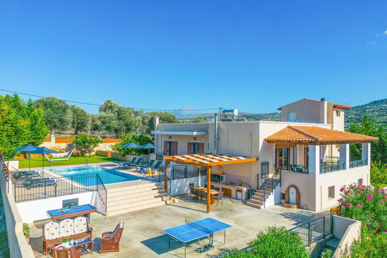Sport & Beauty 3, Villa Mulberry Tree, Crete