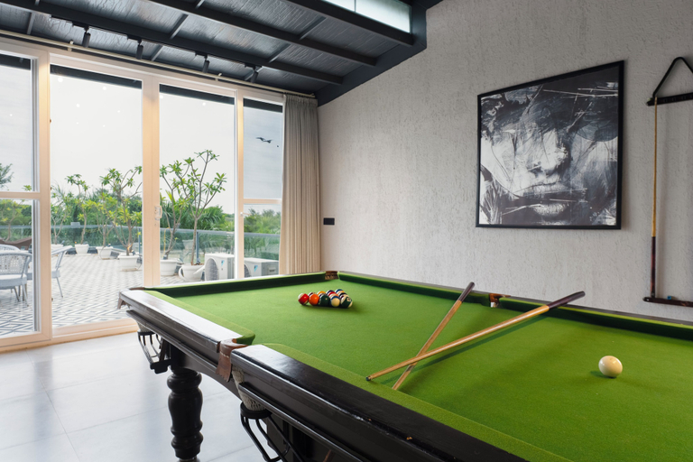 Game room 2, ELIVAAS Signature Skylark Estate 5BHK, Jaipur