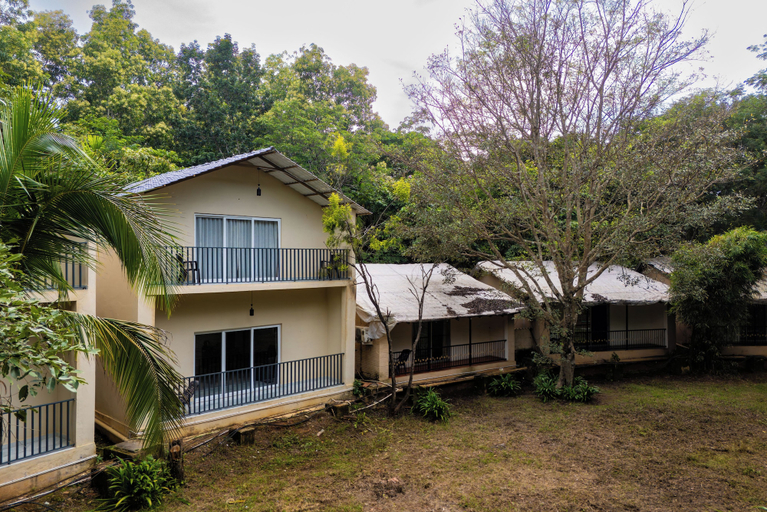 Exterior 5, Dandeli Luxury Jungle Resort, Uttara Kannada