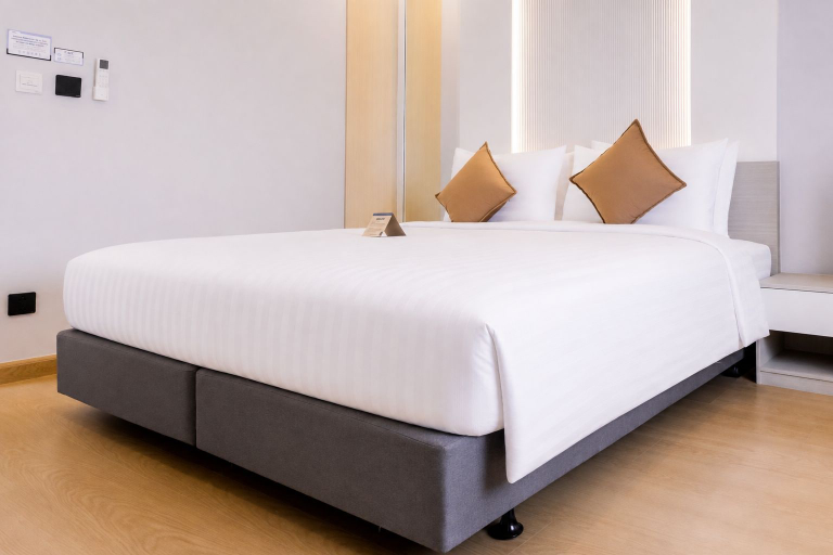 Room 3, 42C Lite Hotel, Muang Nakhon Sawan