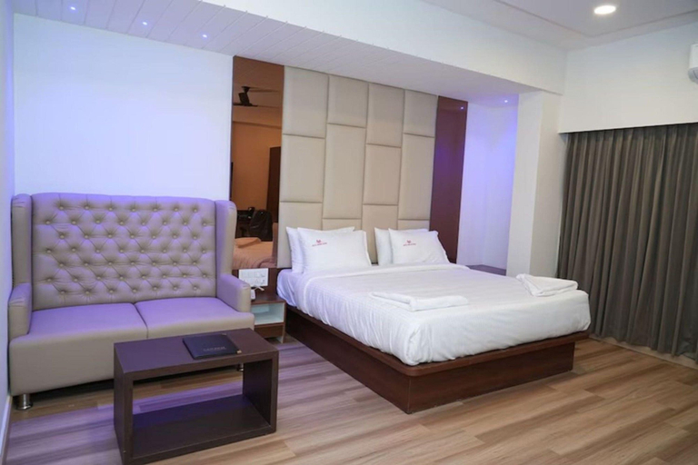 Room 4, Deluxe King Room The Whitefield, Bangalore