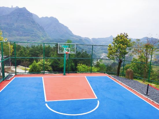 Fitness & Recreational Facilities 5, Ximan yuelinggu sunrise hotel, Zhangjiajie