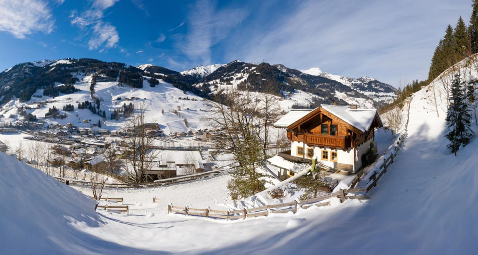 Exterior 2, Das Jagdhaus im Großarltal, Sankt Johann im Pongau