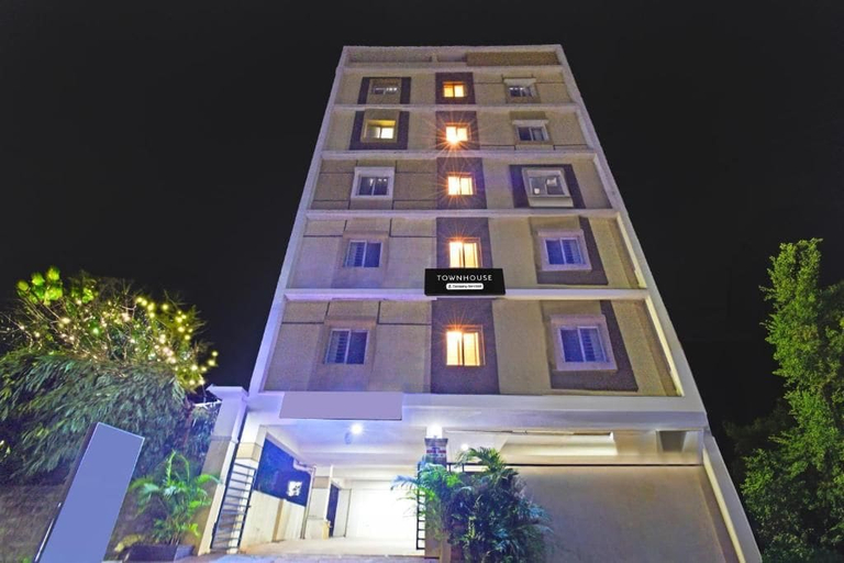 Exterior 2, Townhouse Oak Chandanagar, Hyderabad
