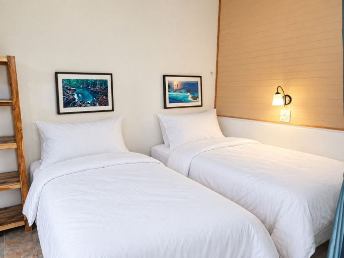 Room 5, Flow Krabi resort, Mueang Krabi
