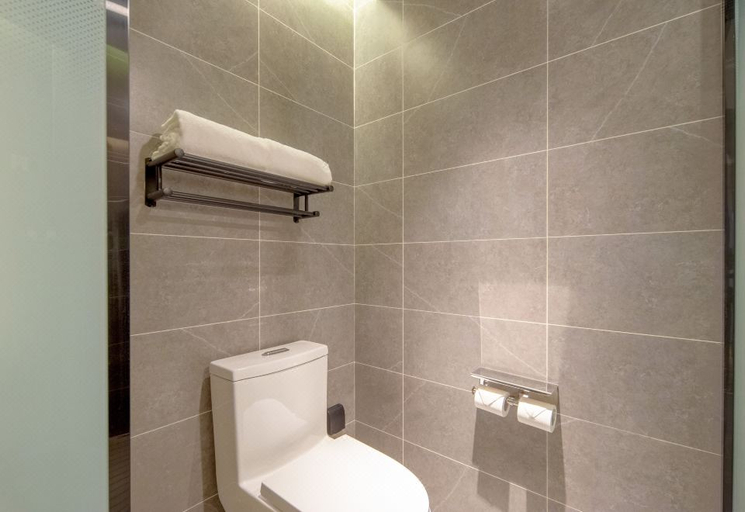 Bathroom 3, Starway Hotel Jining Jiaxiang Hongshan Road, Jining