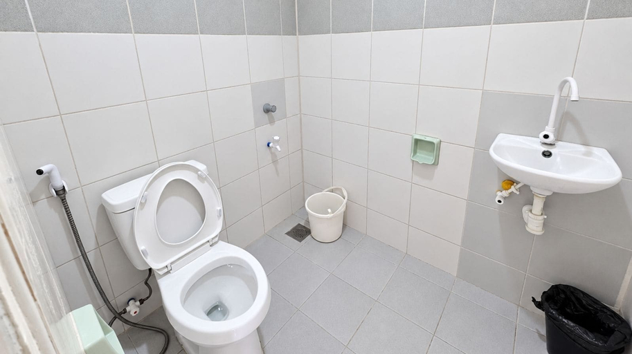 Bathroom 4, Dumaluan Beach Resort Panglao powered by Cocotel, Panglao