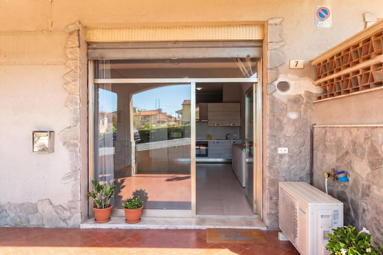 Exterior 3, Casa Giulia, Savona