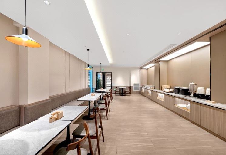 Food & Drinks 5, HanTing Hotel (Heihe Zhongyang Pedestrian Street), Heihe