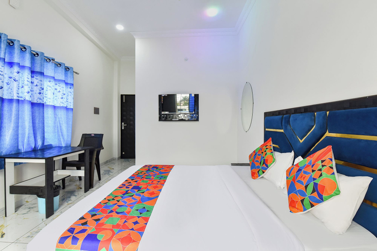 Room 5, Fabhotel Choice Inn, Indore