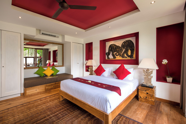 Room 4, Villa Anam Seminyak, Badung