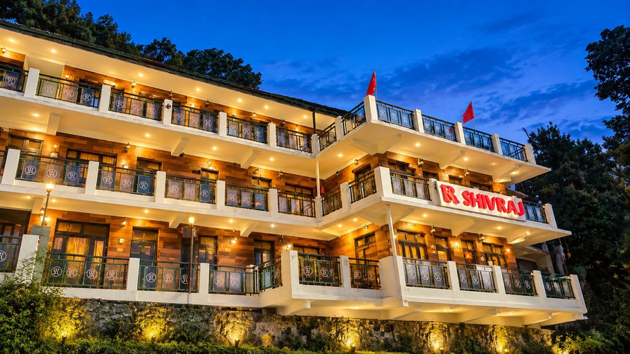 Exterior 5, The Shivraj Lakeside Retreat Nainital, Nainital
