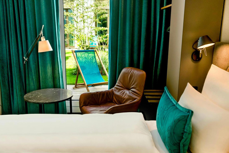 Bedroom 2, Motel One Munchen-Messe, München