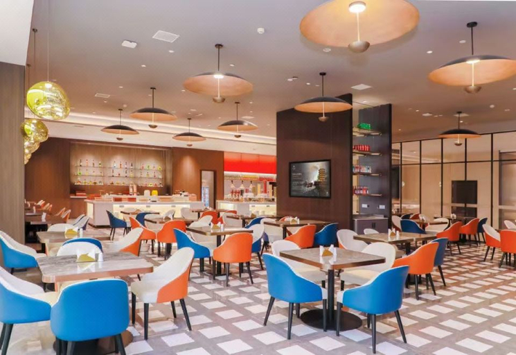 Food & Drinks 4, Lanou International Hotel, Antai Plaza, Rizhao University City, Rizhao