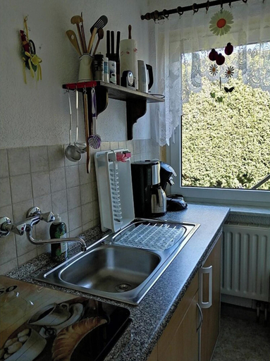 Private kitchen 5, Holiday Home With 1 Bedroom, Sächsische Schweiz-Osterzgebirge