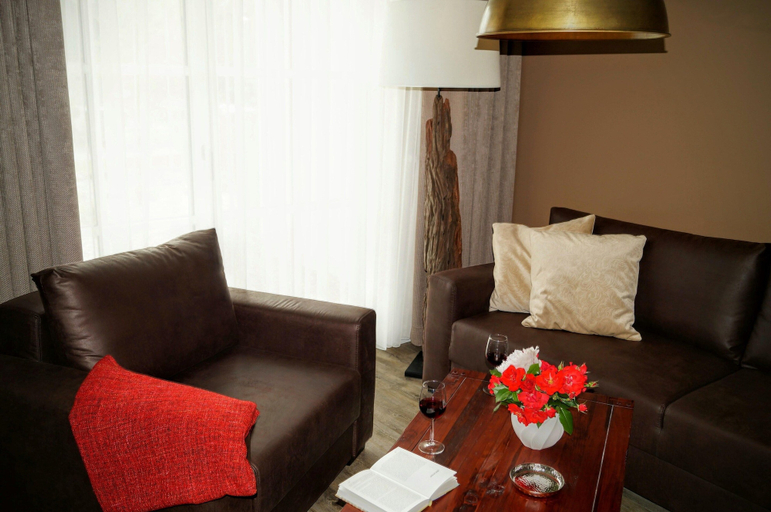 Living room 5, Marinapark Scharmutzelsee in Wendisch Rietz, Oder-Spree
