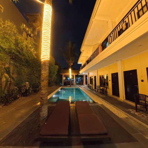 Pool 3, Lemon Blossom Guest House, Gianyar