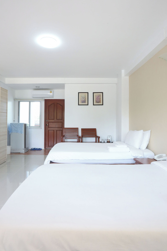 Room 3, Poonnagunn hotel, Mae Sot