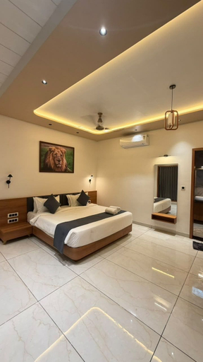 Room 5, The Premier Girtara Resort, Gir Somnath