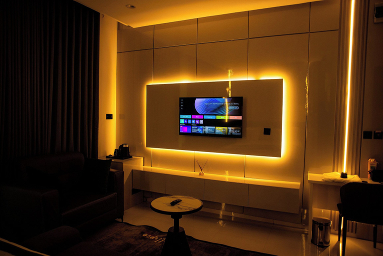 Interior 2, Ellipse Hotels, Amuwo Odofin
