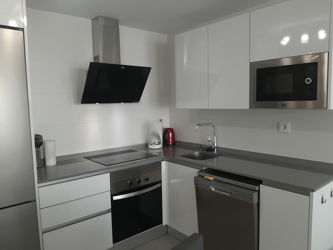 Private kitchen, Groundfloor Lopagan, Murcia