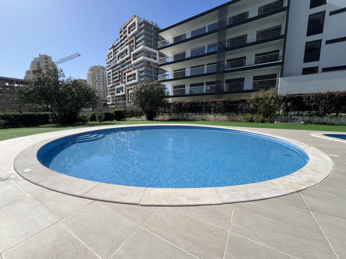 Room 3, Praia da Rocha Ac Pet Friendly Near the Beac, Portimão
