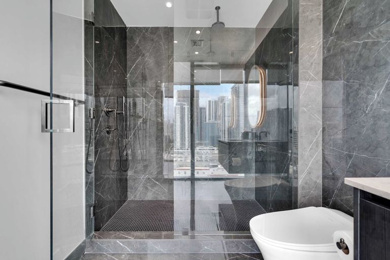 Bathroom 3, E11even Miami Elevated Luxury Living, Miami-Dade