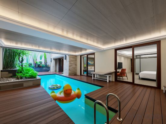 Fitness & Recreational Facilities 4, Floral Hotel ·Seaside Courtyard, Sanya