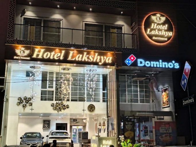 Exterior 5, LAKSHYA HOTEL AND RESTAURANT, Ujjain
