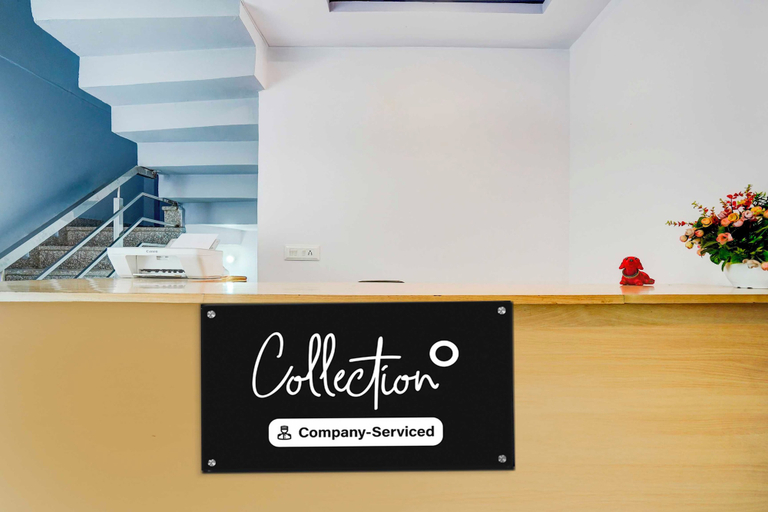 Lobby 2, Collection O Gomti Nagar Near Amity, Lucknow