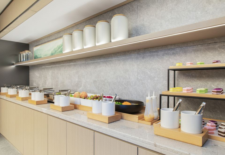 Food & Drinks 4, Ji Hotel Changsha Zhongnan Unversity Railway Insti, Changsha