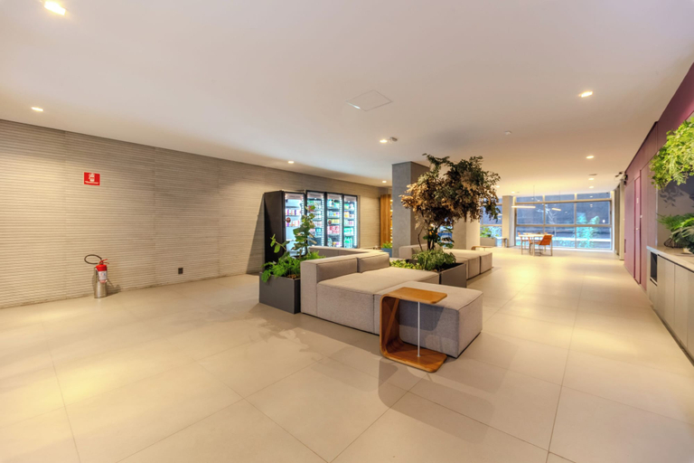 Lobby, Domingos by Bhomy, São Paulo