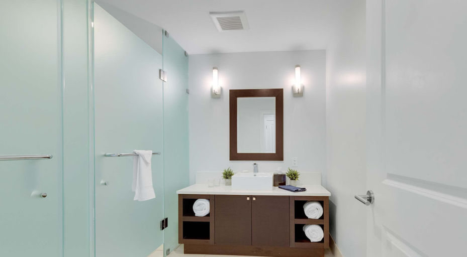Room 3, Stylish Apartment 1BR - 2bth, Miami-Dade