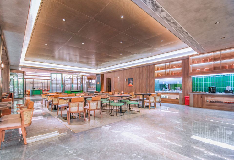 Food & Drinks 4, Orange Hotel Jingzhou Xintiandi, Jingzhou