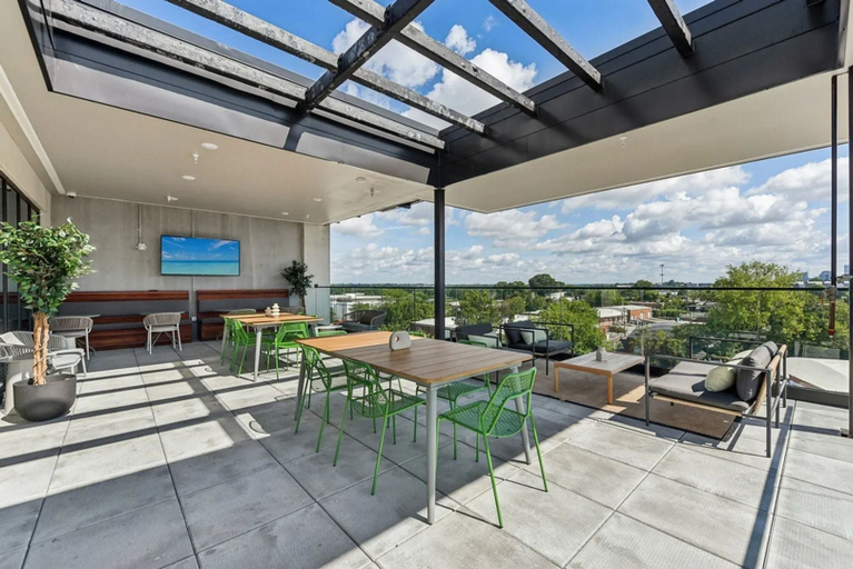 Property amenity 2, Landing Modern Studio, Gym, Mecklenburg