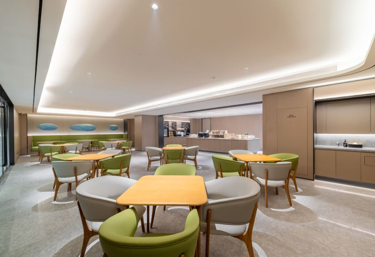 Food & Drinks 4, JI Hotel Handan Yongnian Zhonghua North Street, Handan