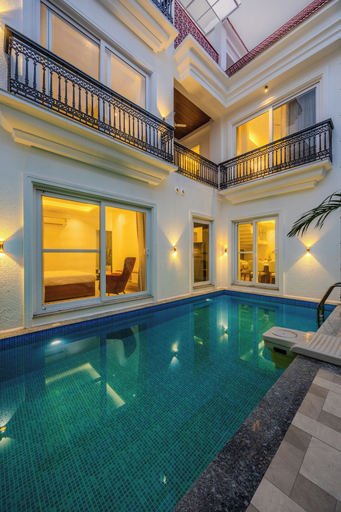 Pool 3, ELIVAAS Signature Mistwood 4-BHK, North Goa