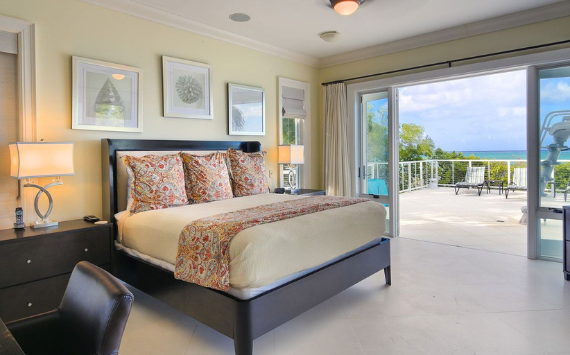 Bedroom 2, VILLA AZURE