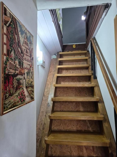 Interior 2, Pousada Cantinho da Tia Sandra, São Francisco do Sul