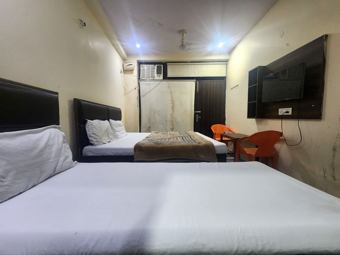 Room 3, Oly Hotel Star Inn, Delhi