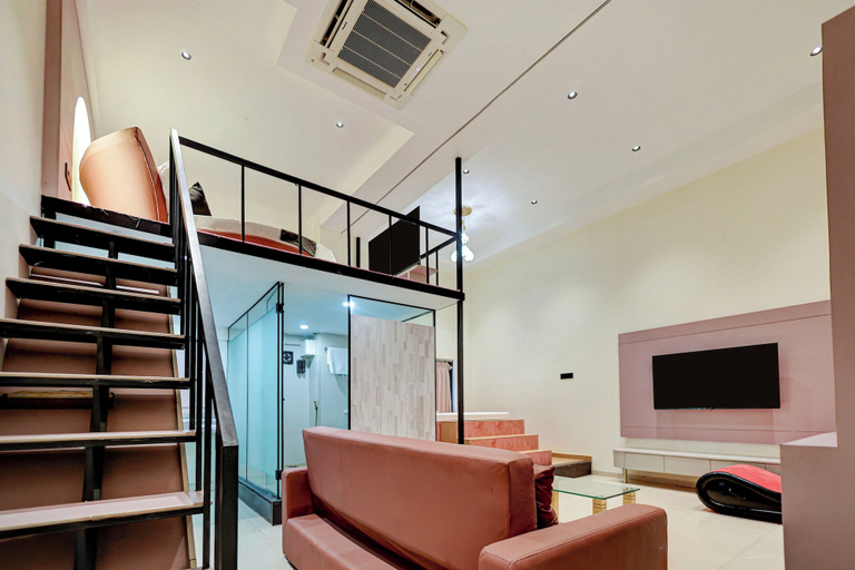 Interior 4, Collection O Airport Rd Frmly Nano Pod, Surat