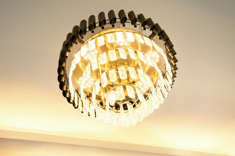 Interior detail, Super Townhouse by OYO Chandigarh, Chandigarh