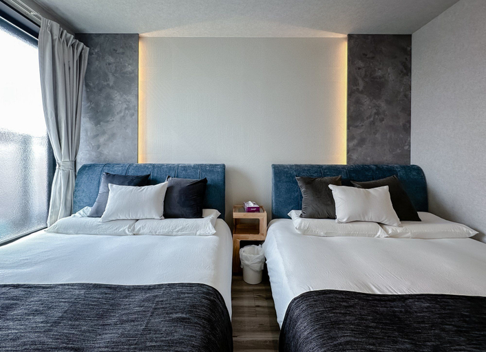 Room 3, HANASTAY MUKAI MIGIWA & SUZU, Osaka